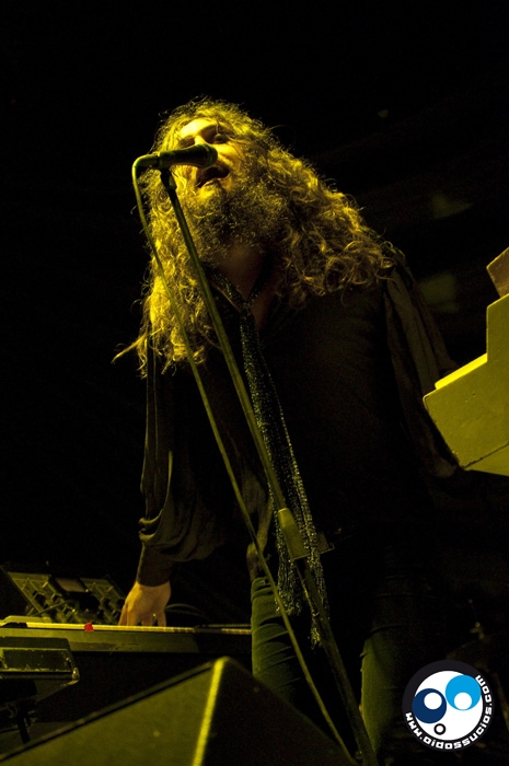 Dream Theater complació por tercera vez a Venezuela