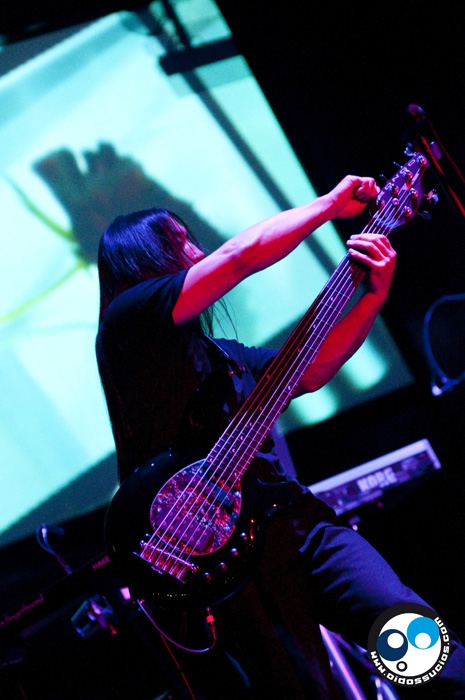 Dream Theater complació por tercera vez a Venezuela