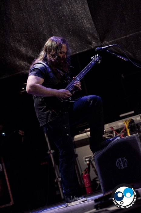 Dream Theater complació por tercera vez a Venezuela