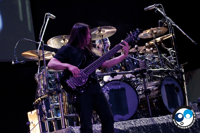 Dream Theater complació por tercera vez a Venezuela