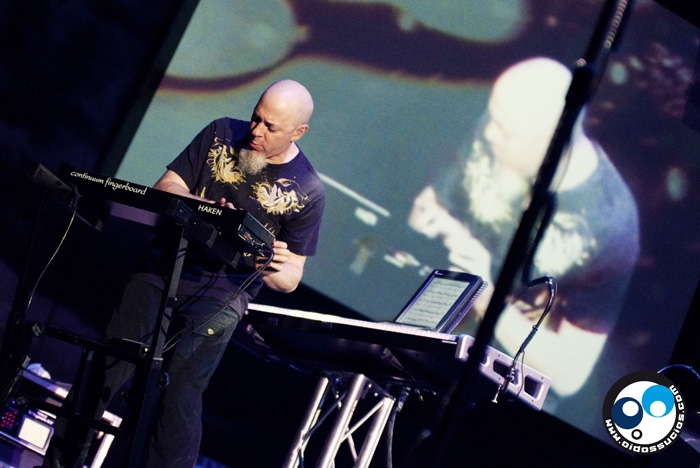 Dream Theater complació por tercera vez a Venezuela