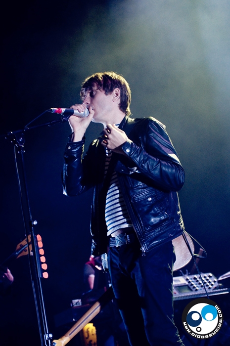 Franz Ferdinand en Caracas