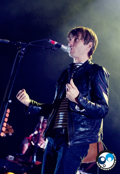 Franz Ferdinand en Caracas