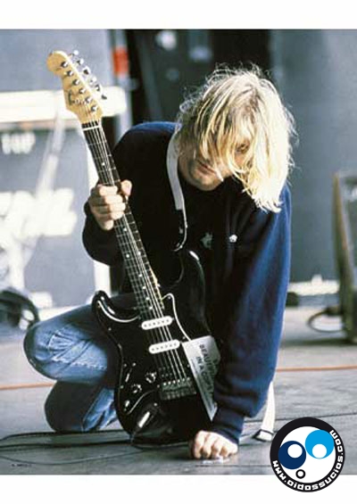 It still Smells Like Teen Spirit