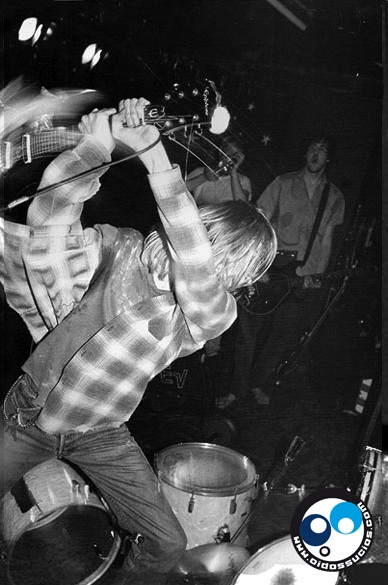 It still Smells Like Teen Spirit