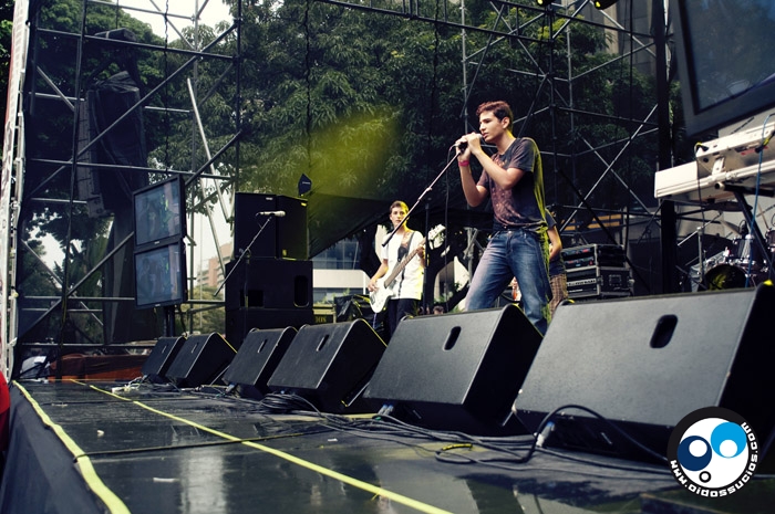 Intercolegial Nuevas Bandas 2010