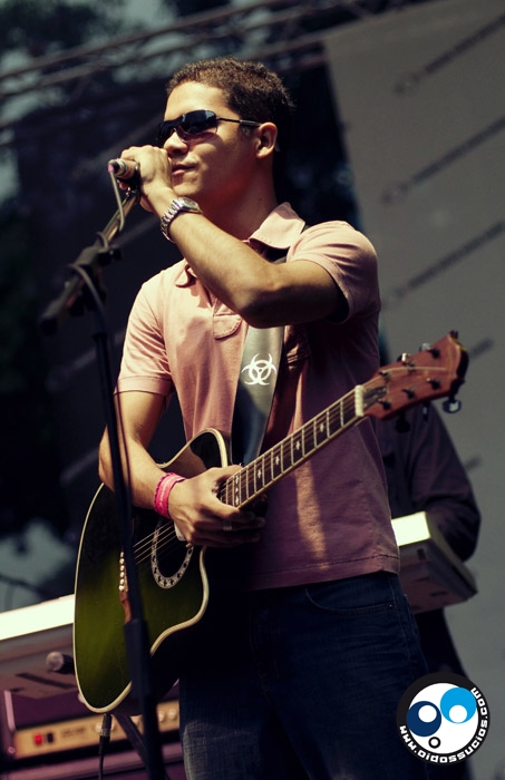 Intercolegial Nuevas Bandas 2010