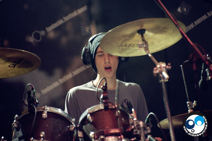 Intercolegial Nuevas Bandas 2010