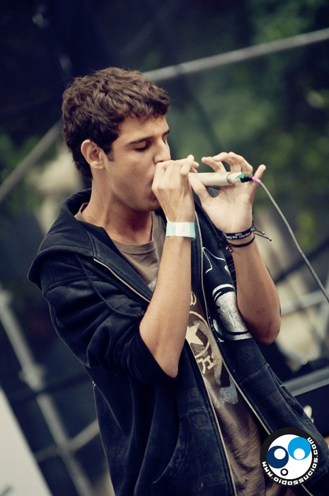 Intercolegial Nuevas Bandas 2010