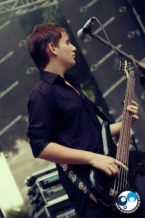 Intercolegial Nuevas Bandas 2010