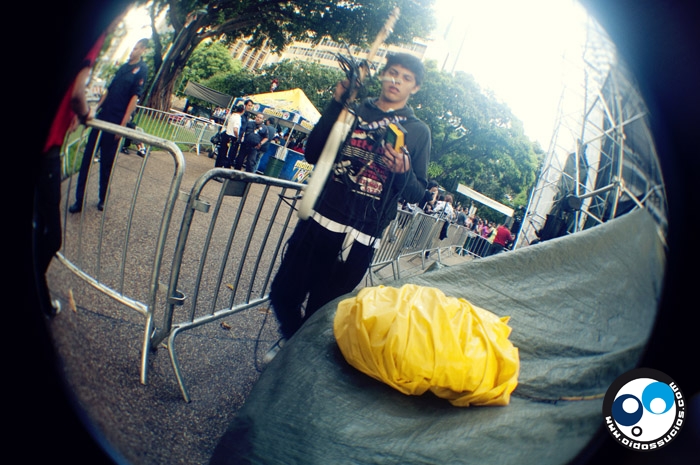 Intercolegial Nuevas Bandas 2010