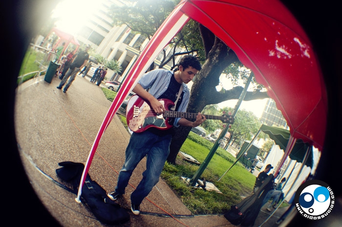 Intercolegial Nuevas Bandas 2010