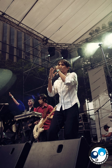 Intercolegial Nuevas Bandas 2010