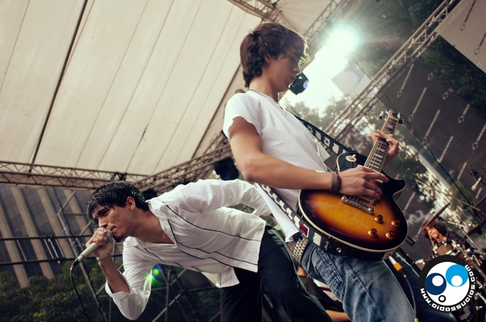 Intercolegial Nuevas Bandas 2010