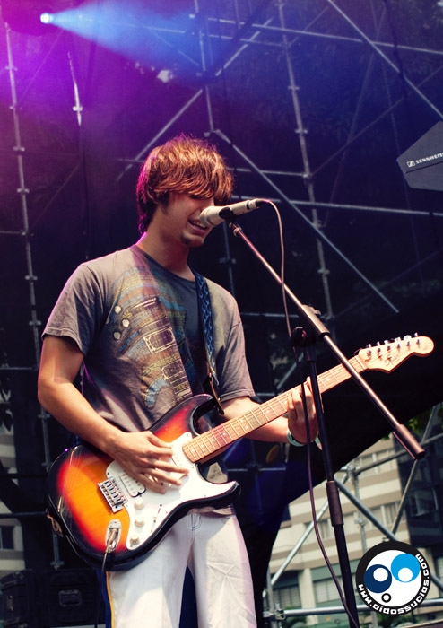 Intercolegial Nuevas Bandas 2010