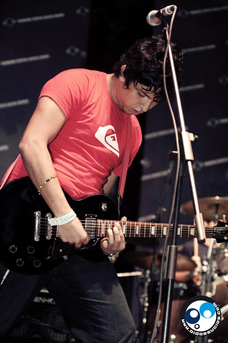 Intercolegial Nuevas Bandas 2010