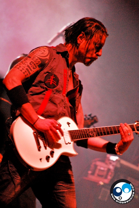 Lacuna Coil en Caracas