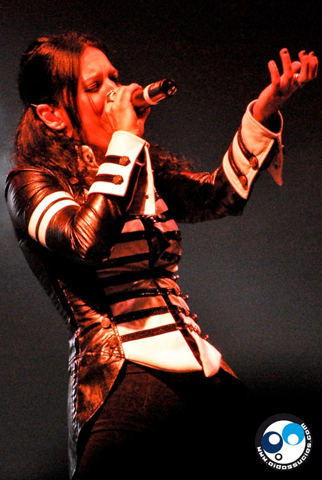 Lacuna Coil en Caracas