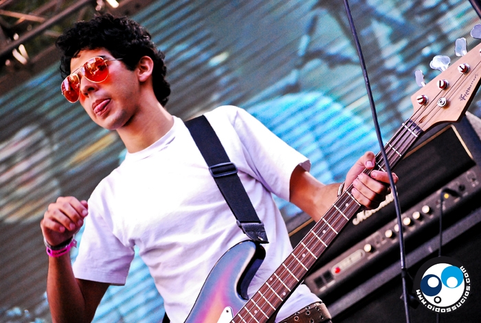 Los 20 años del Festival Nuevas Bandas