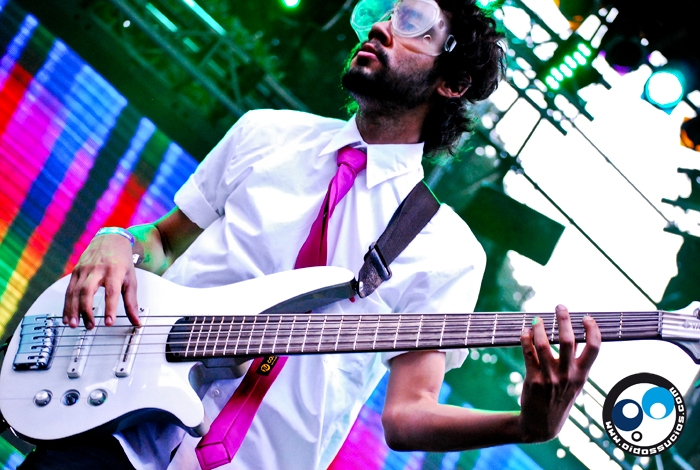 Los 20 años del Festival Nuevas Bandas