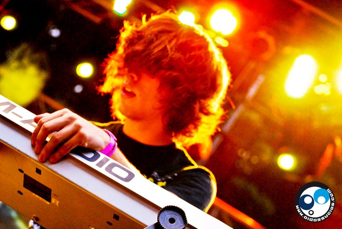 Los 20 años del Festival Nuevas Bandas