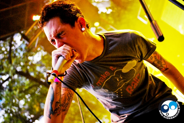 Los 20 años del Festival Nuevas Bandas