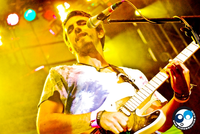 Los 20 años del Festival Nuevas Bandas