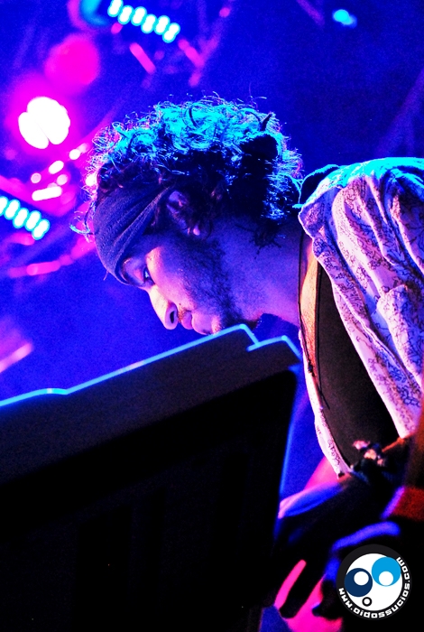 Los 20 años del Festival Nuevas Bandas