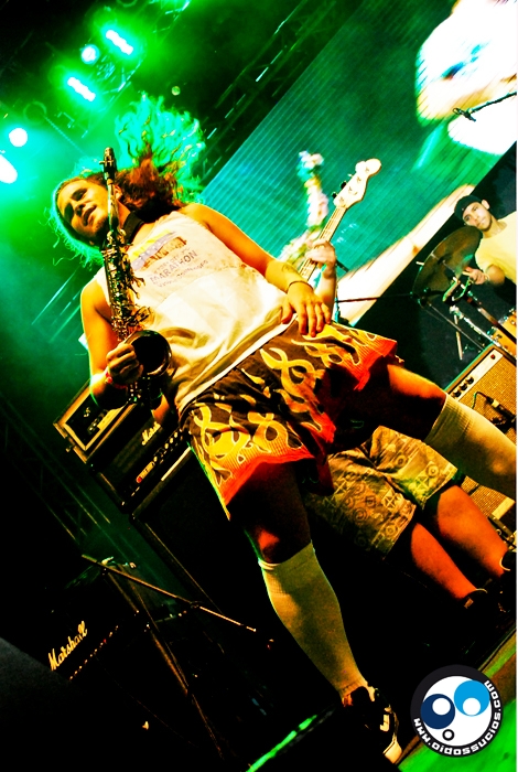 Los 20 años del Festival Nuevas Bandas