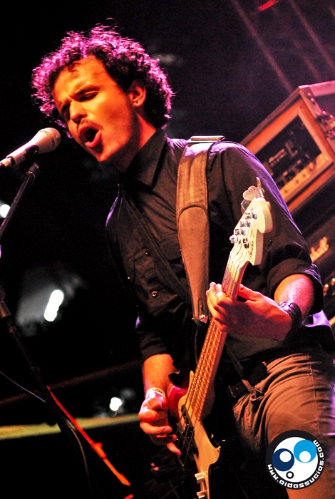 Los 20 años del Festival Nuevas Bandas