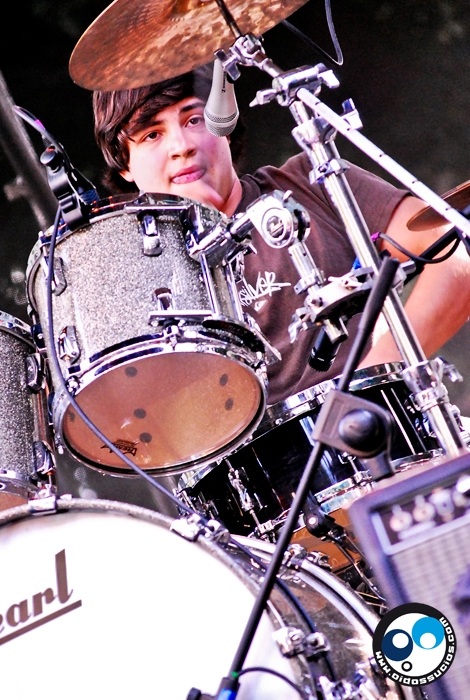 Los 20 años del Festival Nuevas Bandas