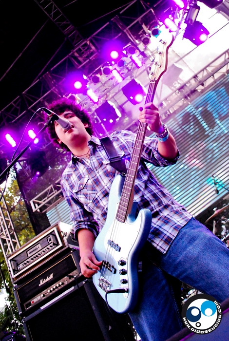 Los 20 años del Festival Nuevas Bandas