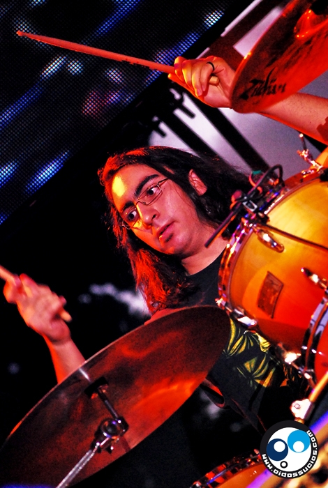 Los 20 años del Festival Nuevas Bandas