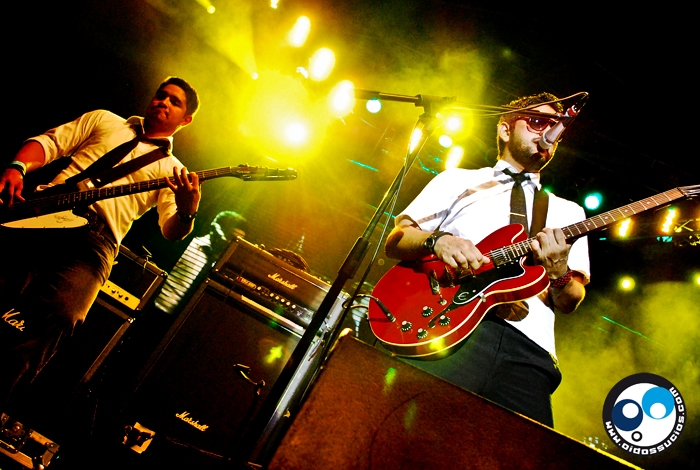 Los 20 años del Festival Nuevas Bandas