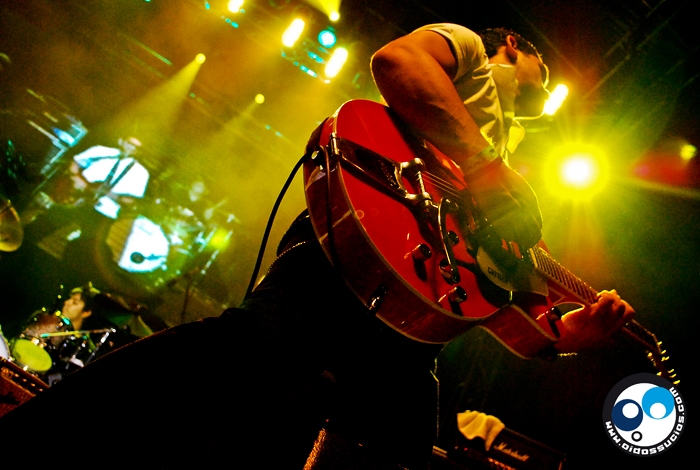 Los 20 años del Festival Nuevas Bandas