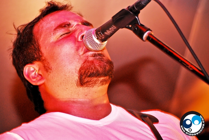 Un "American Punk" en el Molino