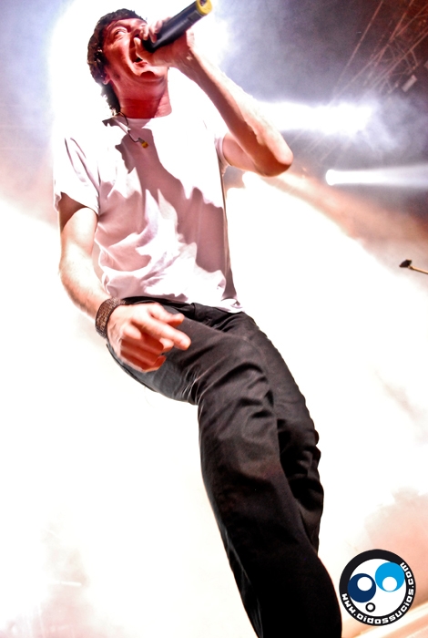 El Cuarteto de Nos en Caracas