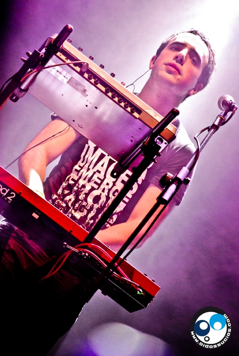 El Cuarteto de Nos en Caracas