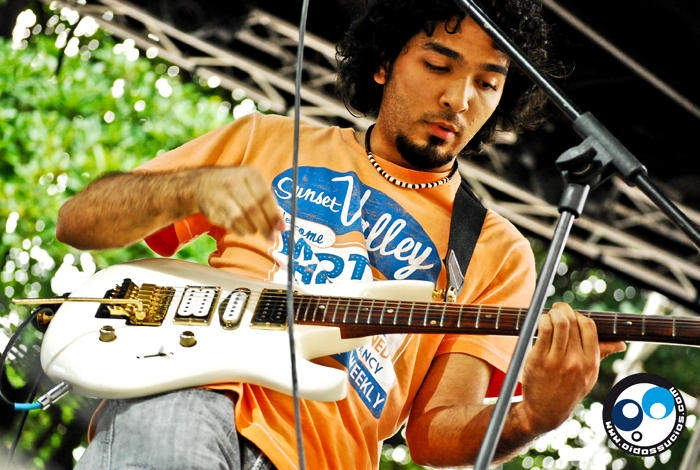 Así fue la edición especial del Unión Rock Show