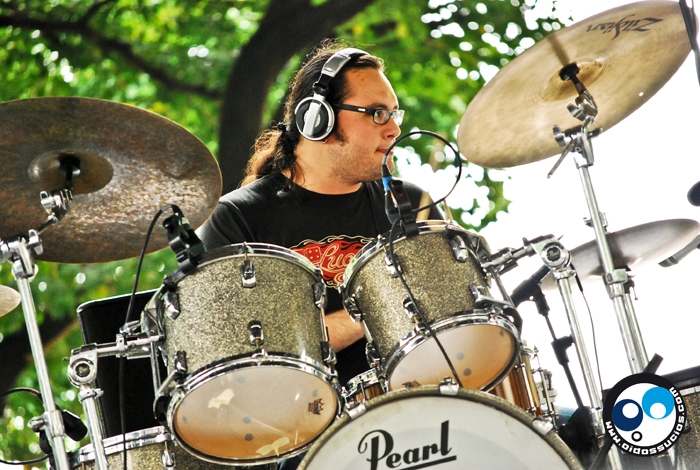 Así fue la edición especial del Unión Rock Show