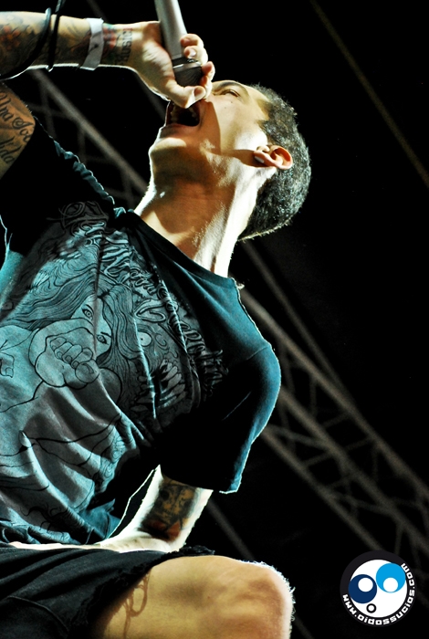 Así fue la edición especial del Unión Rock Show