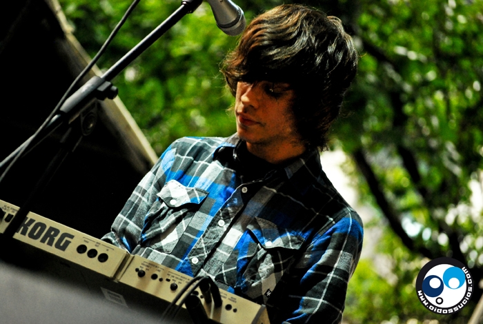 Así fue la edición especial del Unión Rock Show