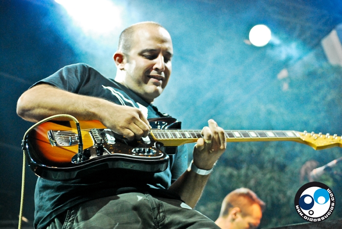 Así fue la edición especial del Unión Rock Show