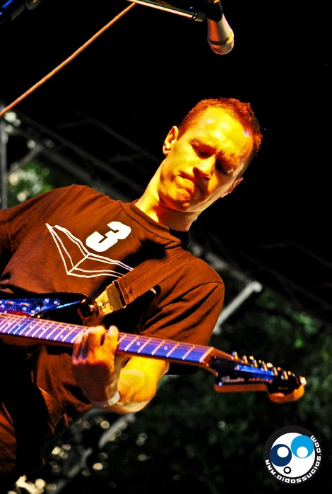 Así fue la edición especial del Unión Rock Show