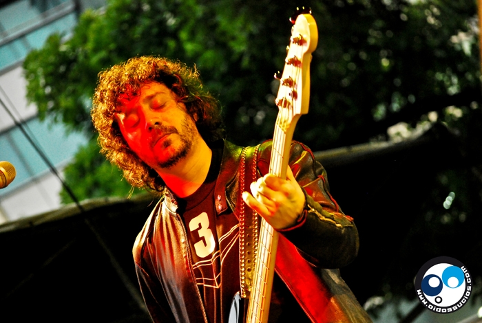 Así fue la edición especial del Unión Rock Show