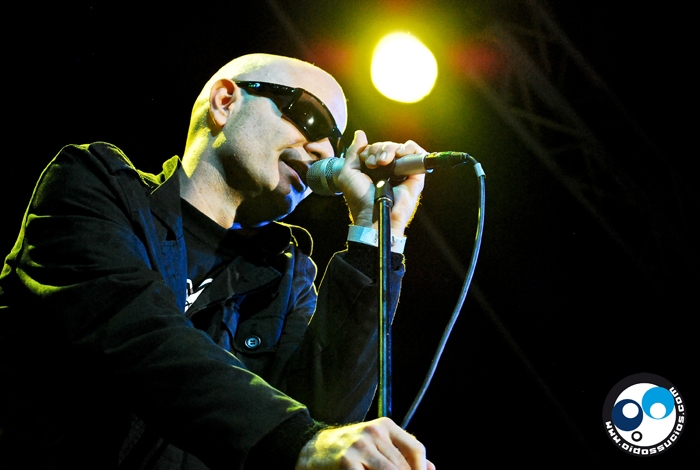 Así fue la edición especial del Unión Rock Show