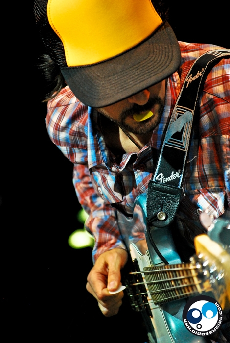 Así fue la edición especial del Unión Rock Show