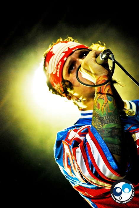 Así fue la edición especial del Unión Rock Show