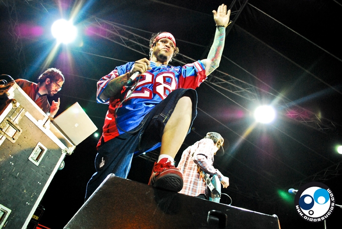 Así fue la edición especial del Unión Rock Show