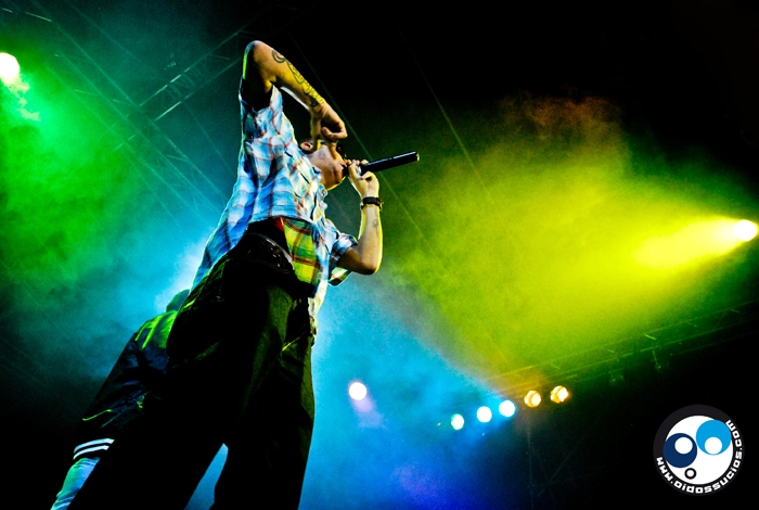 Así fue la edición especial del Unión Rock Show